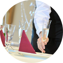 セッティング・後片付け込み